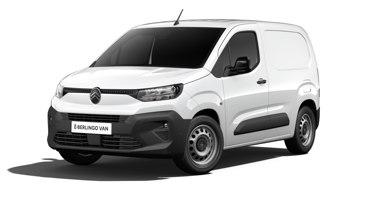 citroen berlingo electric van price