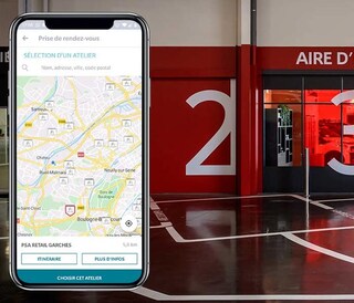 Network service citroen
