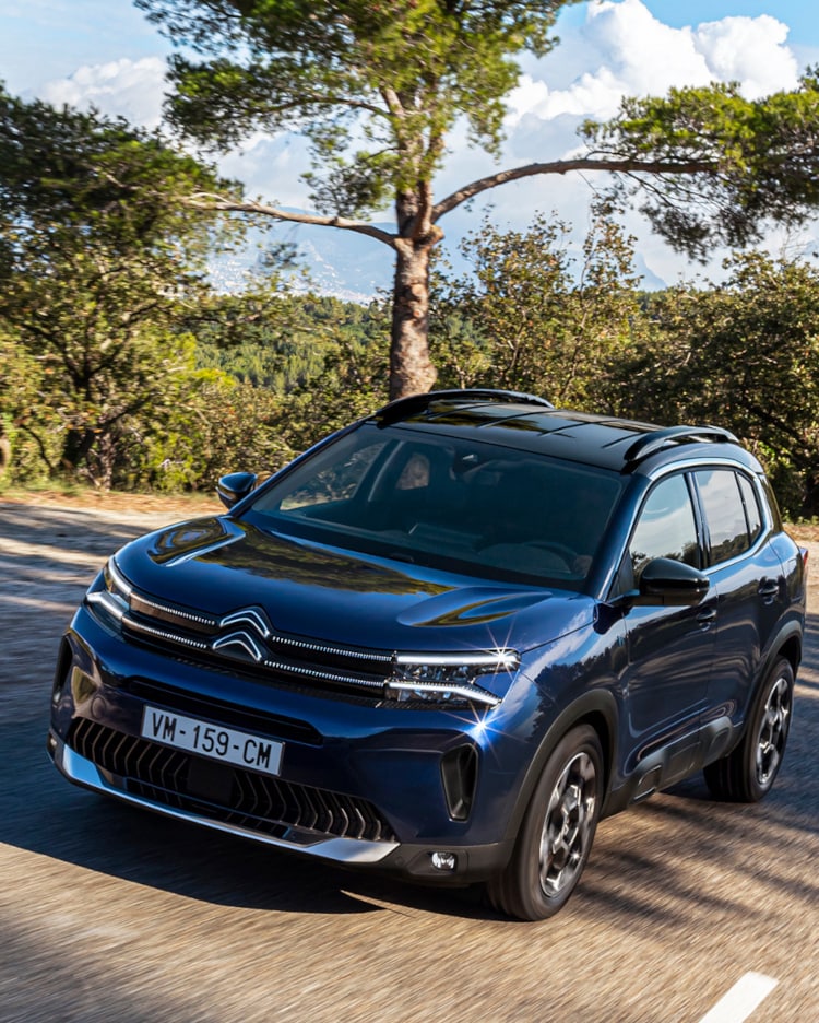 citroen c3 electric car