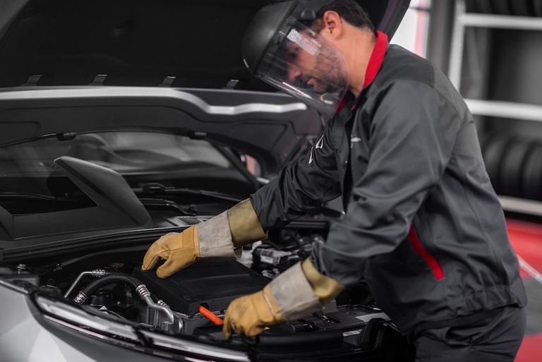 Fixed Price Servicing & MOT At Our Citroën UK