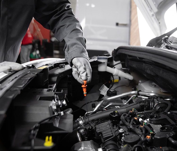 Citroën Servicing Citroën UK