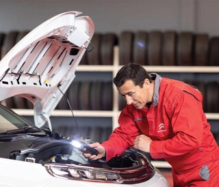 Network service citroen