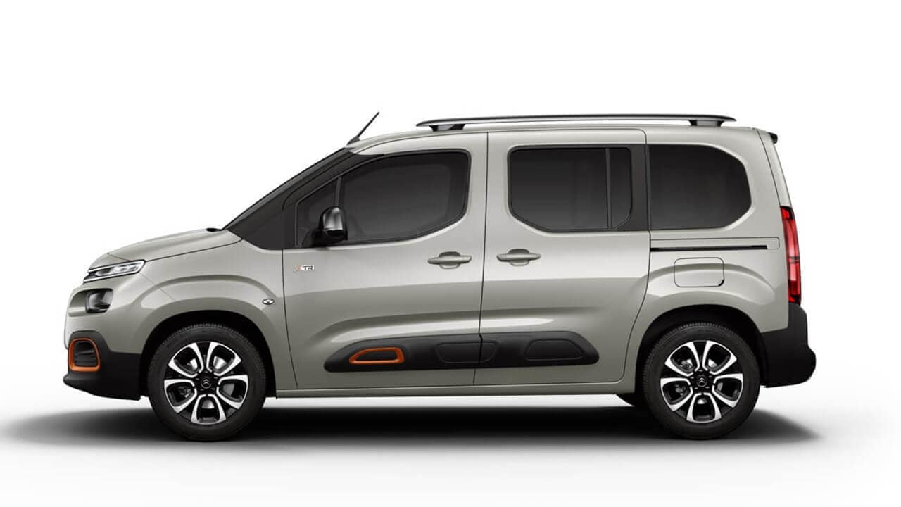 berlingo van xl 2019