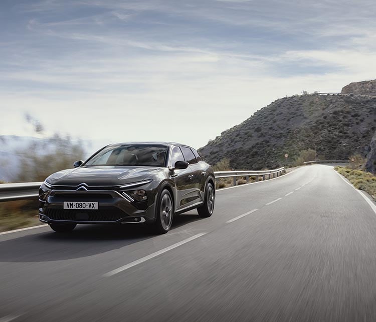 Citroën C5 X - Ultimate Comfort, Elegant Design | Citroën UK