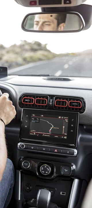 Citroën C3 Aircross Compact SUV | Design & Comfort | Citroën UK