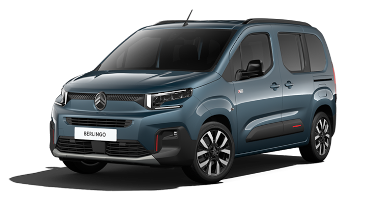 New Berlingo – The Ultra-Practical MPV | Citroën UK