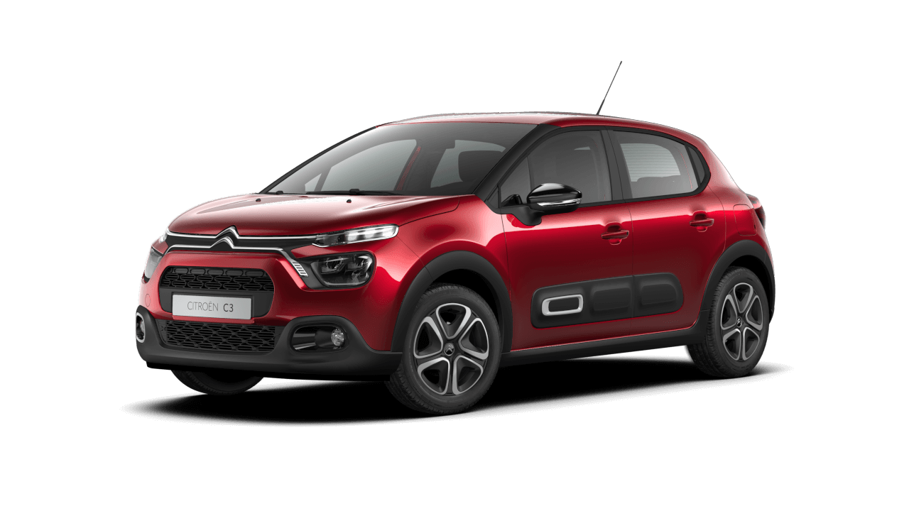 Citroen shop hybrid c3