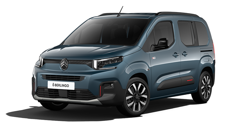 New Citroen e Berlingo Practical Electric Family MPV