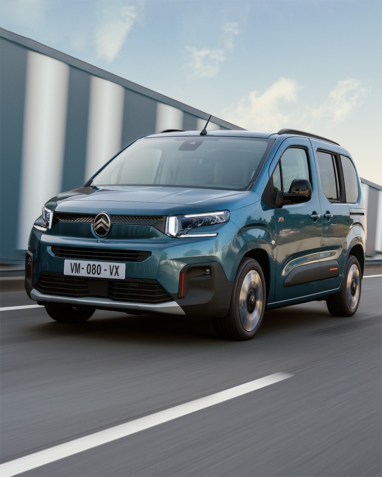 Discover the 7 Seater MPV Citroen Berlingo Citroen UK