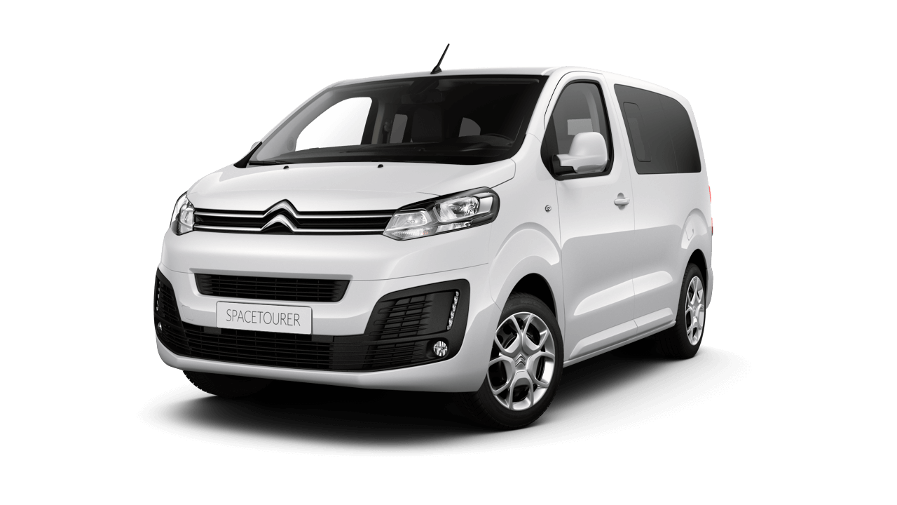 Citroën ë-Spacetourer electric | 9-seater MPV