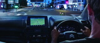 Network service citroen