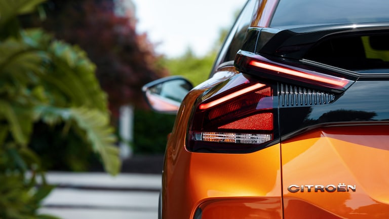 Citroen Service Plan