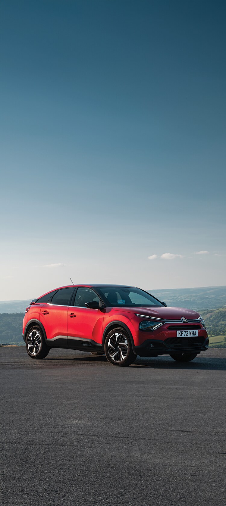 Citroën New C4 Finance Options PCP & Personal Lease