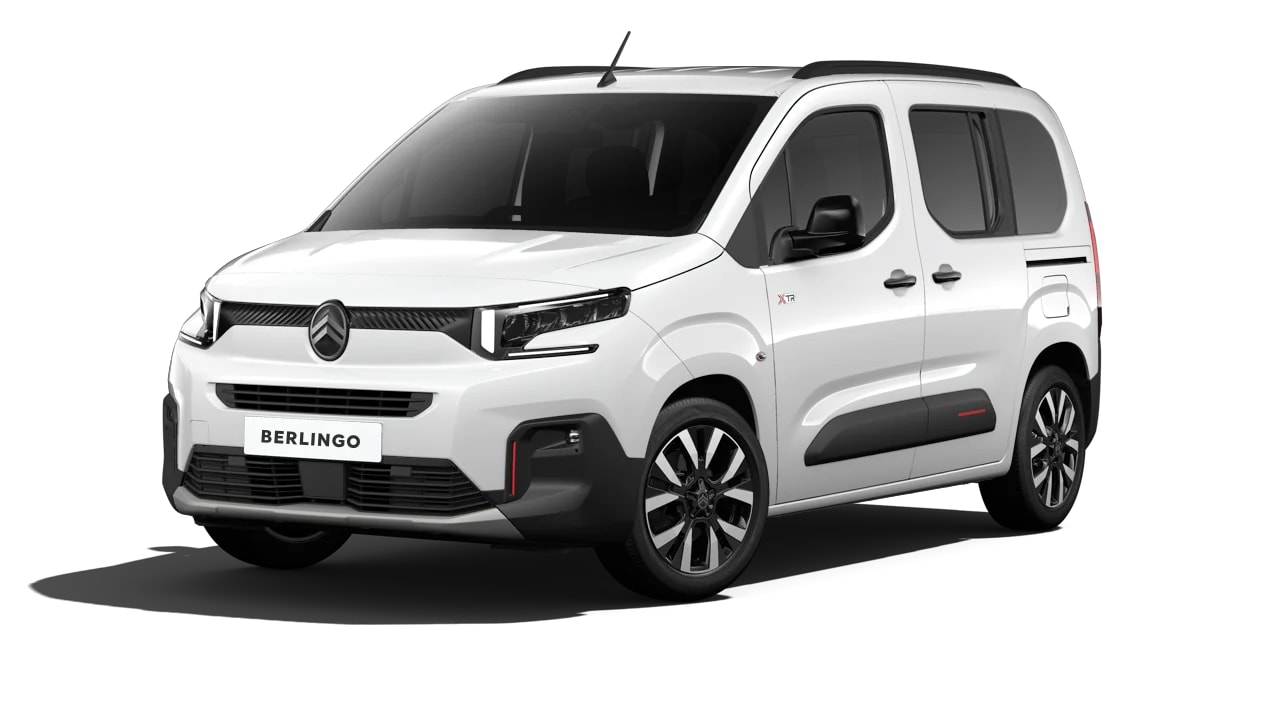 New e-Berlingo