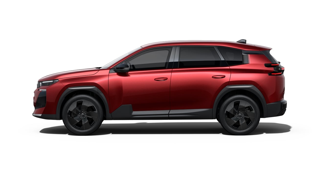 C5 AIRCROSS & C5 AIRCROSS PLUG-IN HYBRID